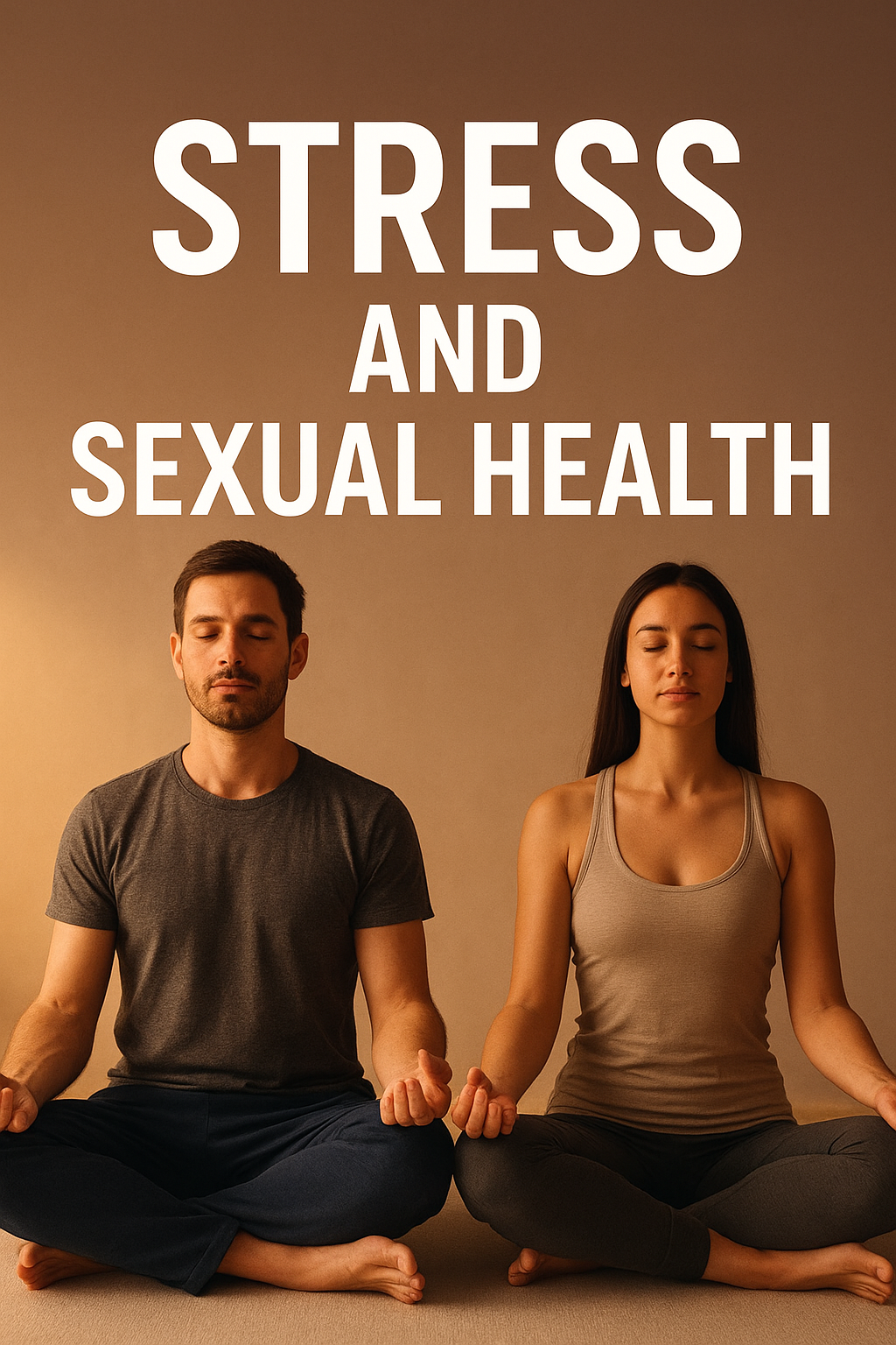 Stress and Sexual Health: The Hidden Connection You Should Know